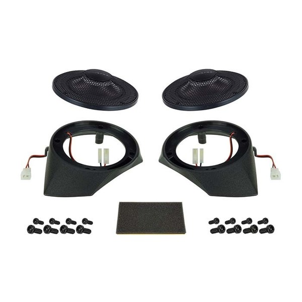 Alpine SPC-R100-DU lydpakke Ducato, Jumper ,Boxer