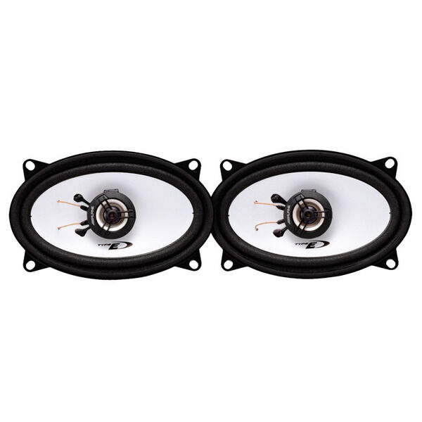 Alpine SXE-4625S 4x6" 2 vejs coaxial højttaler