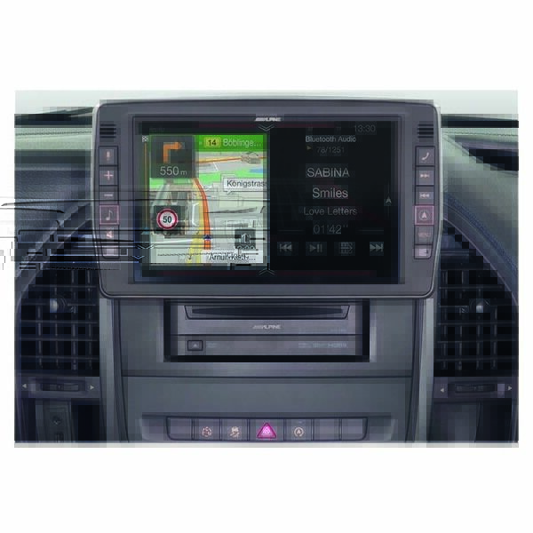 Alpine Style X903D-V447 Mercedes Vito 2014->