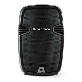 Caliber soundbox transportabel - 250 watt
