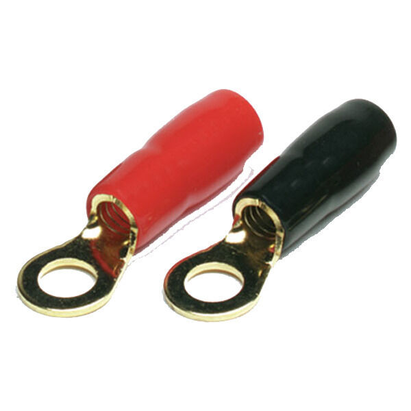 Caliber ring terminal 10kv 6mm