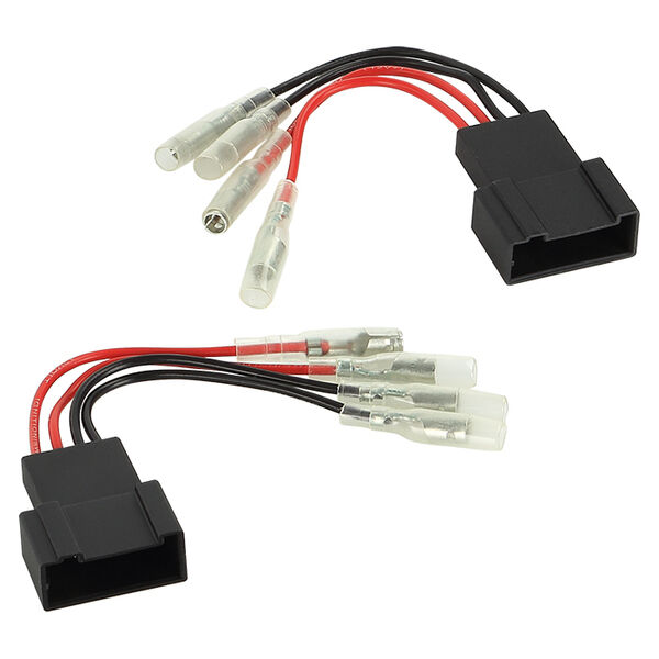 Højttaler Harness Adapter Subaru/Toyota køretøjer (2x)