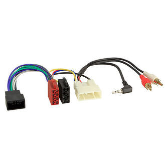 Isostik Toyota/Suzuki 28Pin/10Pin