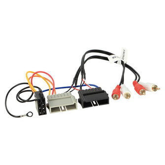 Aktiv systemadapter Chrysler/Dodge/Jeep7PIN/7Pin-RCA