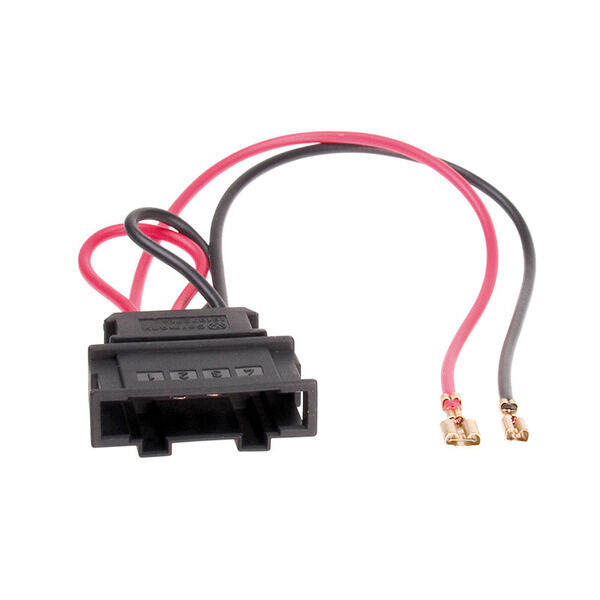 Højttaleradapterstik VW