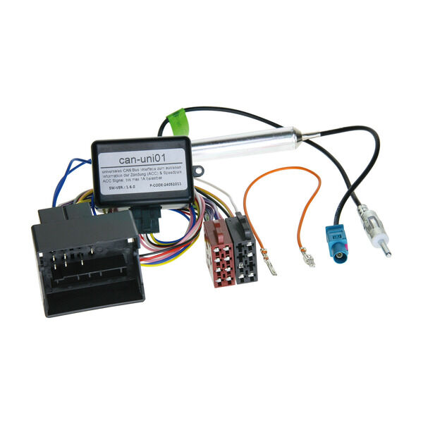 VW can-bus adapter 2002->