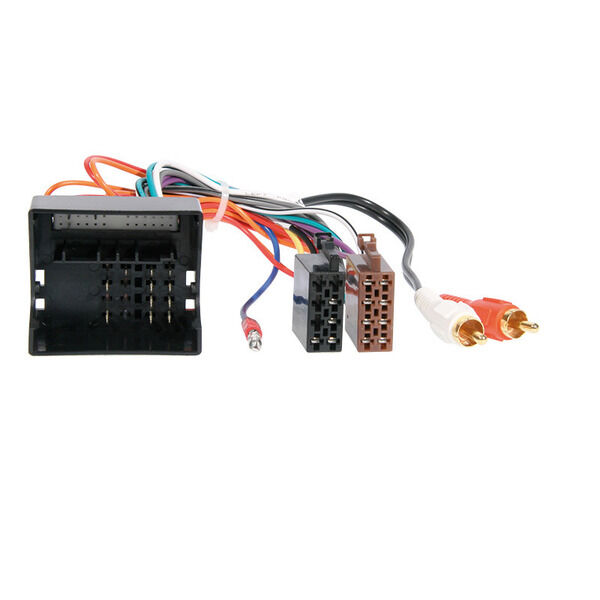 Delaktivsystemadapter Audi/VW/Seat/skoda