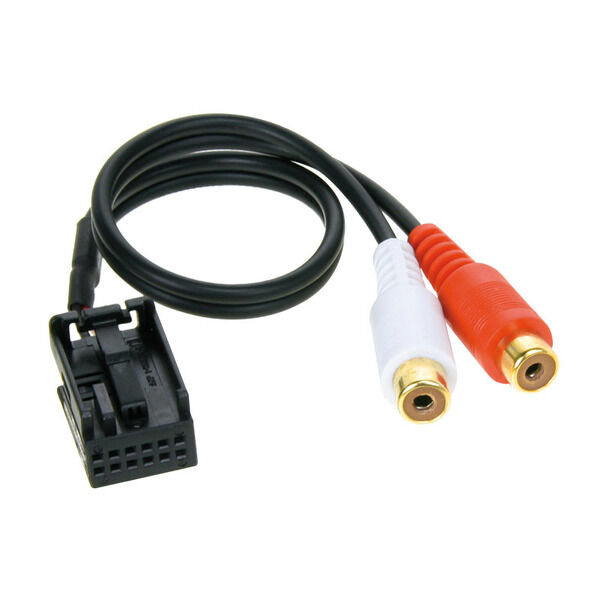 Aux adapter BMW E90/E91/E60/E61