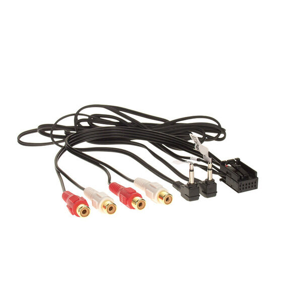 Aux indgang VW/Skoda mfd2