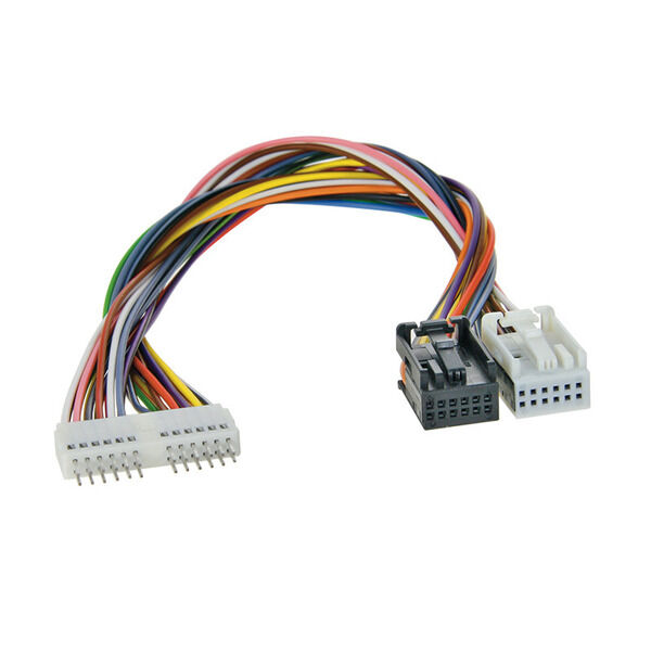 ACV Kabelsæt 2x12 -> 1x24