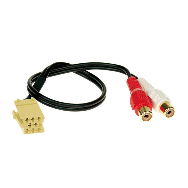 Aux adapter alfa 159/grande Punto