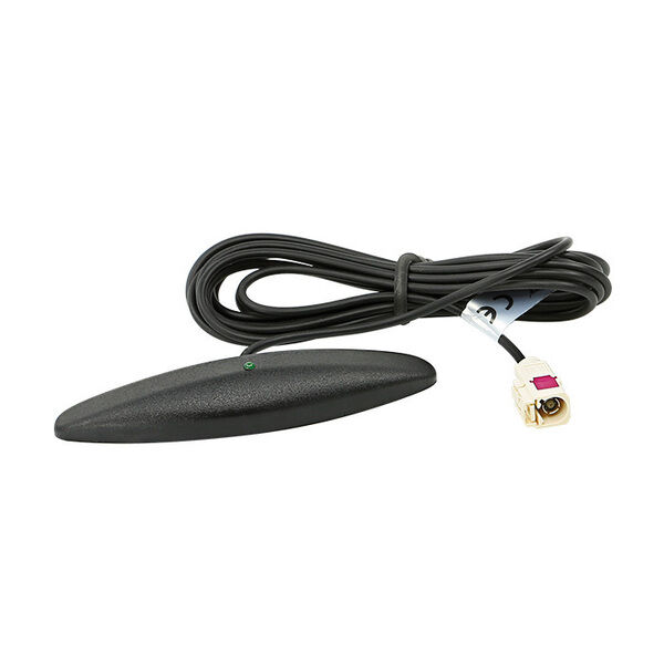 Rudeantenne med klæb am/fm fakra (F)