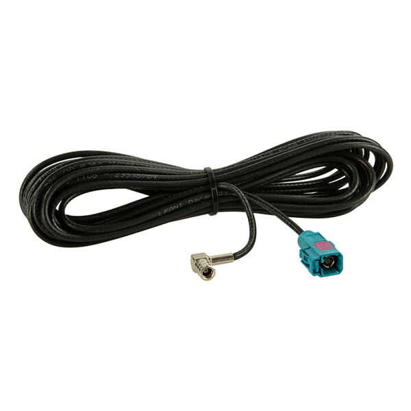 Antennekabelforlænger Fakra(f)>Fakra(f) 500 cm. ROKA