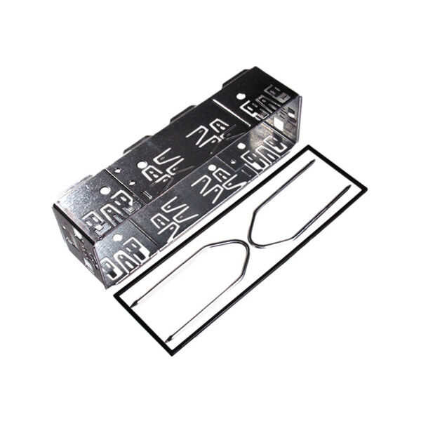 Indbygningsramme blaupu/grundig/philips