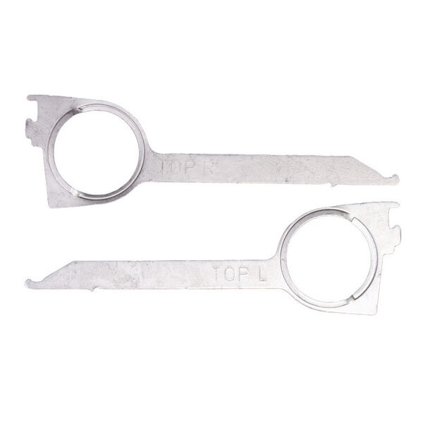 Afmonteringsnøgler becker 2 stk.