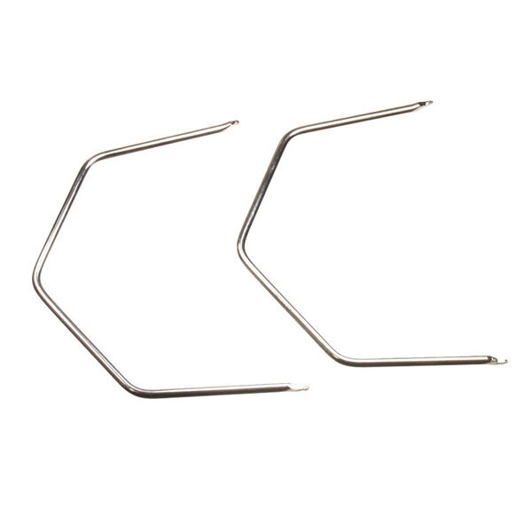 Afmonteringsnøgler Opel 1½-din 2 stk.