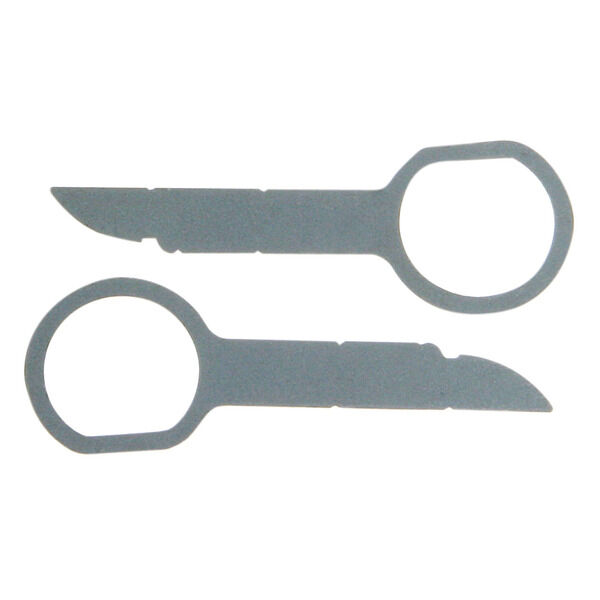 Afmonteringsnøgler VW/Audi/merc./seat