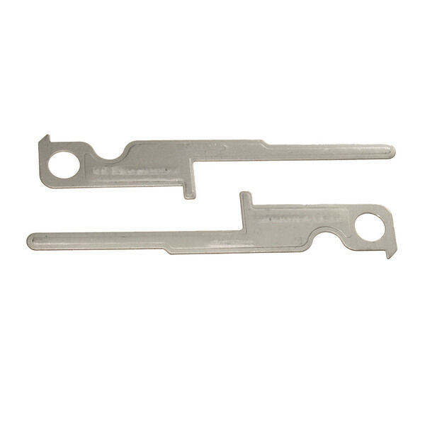 Afmonteringsnøgler kenwood 2002-> 2 stk.