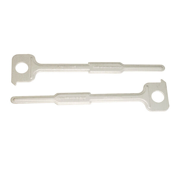 Afmonteringsnøgler kenwood ->2002  2 stk