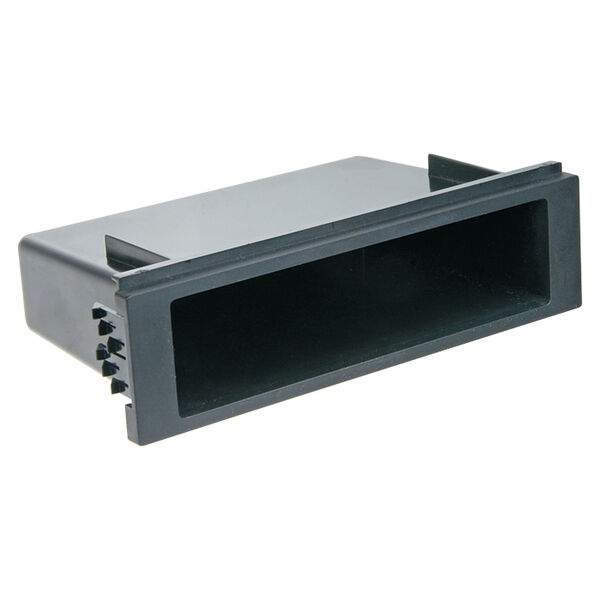 Facia-lomme til 2-ISO facia-plader 103 mm/105 mm dybde