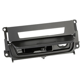 Lomme BMW 3-serie-køretøjer med rygepakke sort