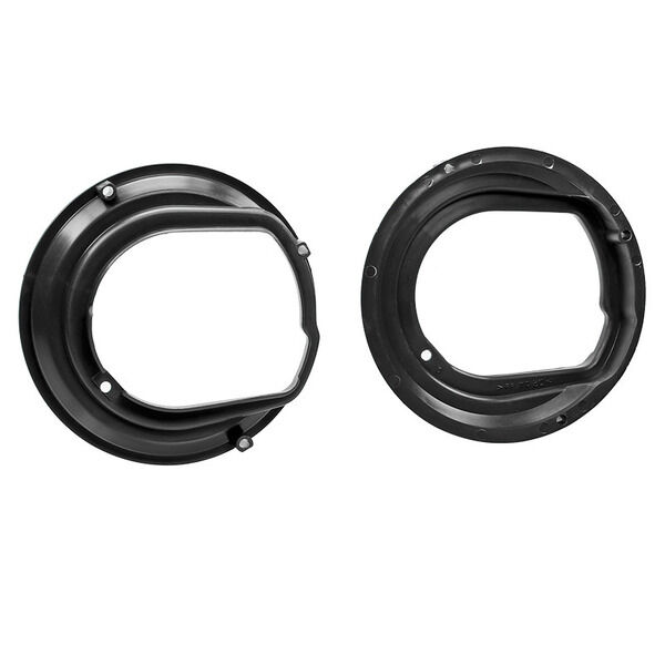 Højttalerramme Peugeot 306 xn 165mm