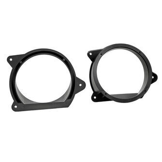 Højttalerringe Peugeot 207/3008 Ø165mm dør foran