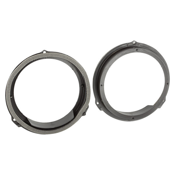 Højttalerramme C-Max/Edge/Fiesta m.fl. til fordør,165mm