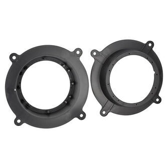 Højttalerringe Mazda CX-5/6 Ø165mm dør foran