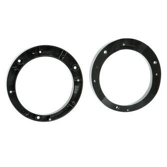 Højttalerringe Mercedes E-klasse Ø130mm dør bag