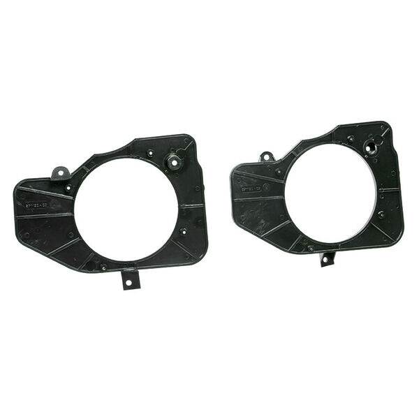 Højttalerramme w202 t-model bagdør 130mm