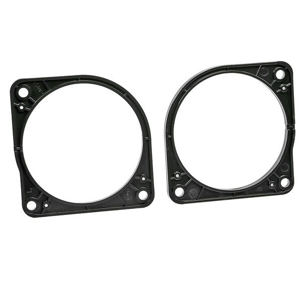 Højttalerramme w168 bagdør 130mm