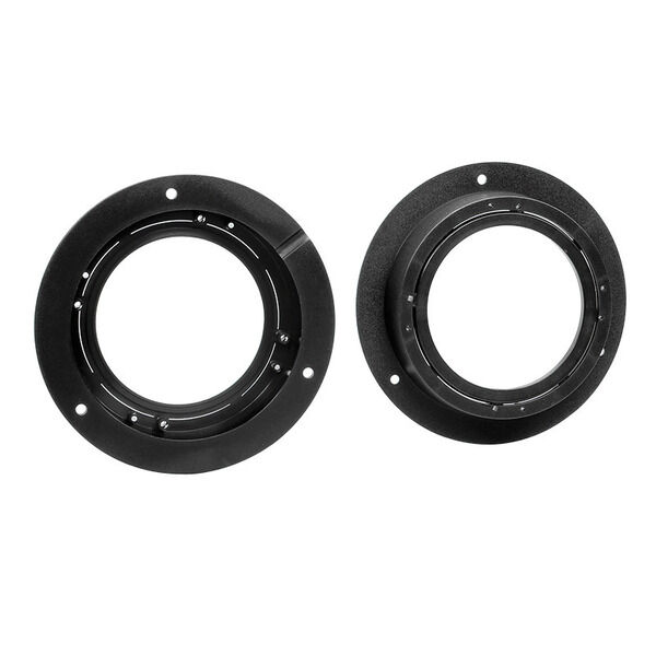 Højttalerramme A-klasse bagdør 100+130mm