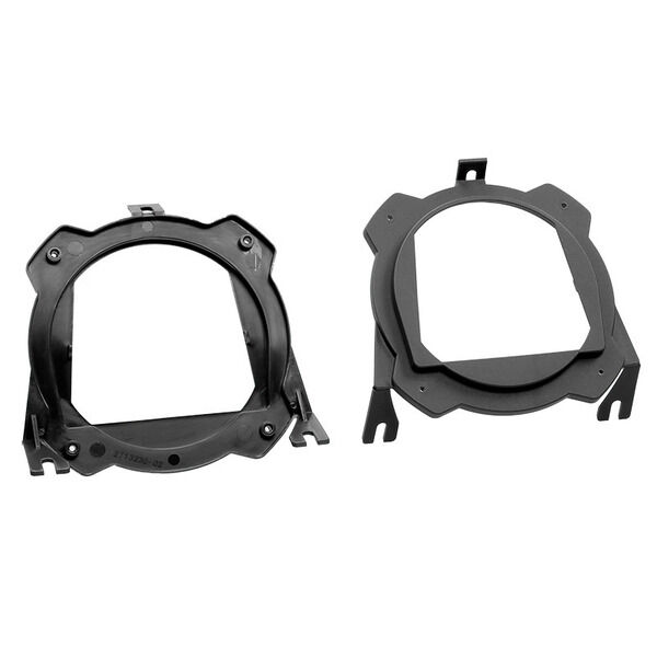 Højttalerramme Corsa b+c/Tigra bag 130mm