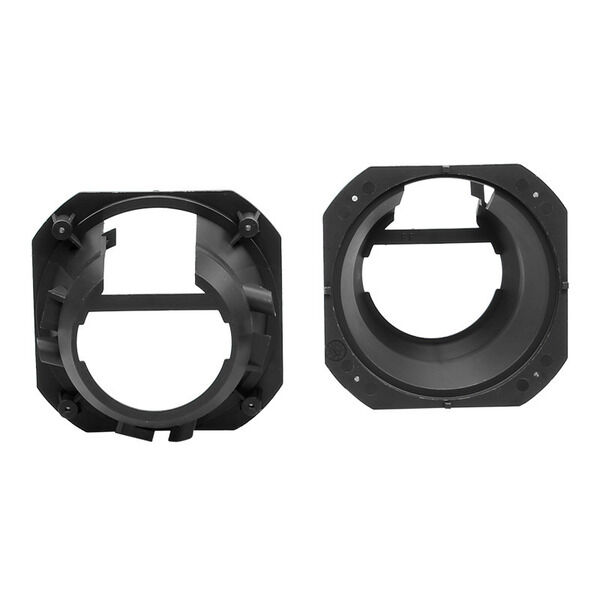 Højttalerramme laguna 95-> bag 100mm