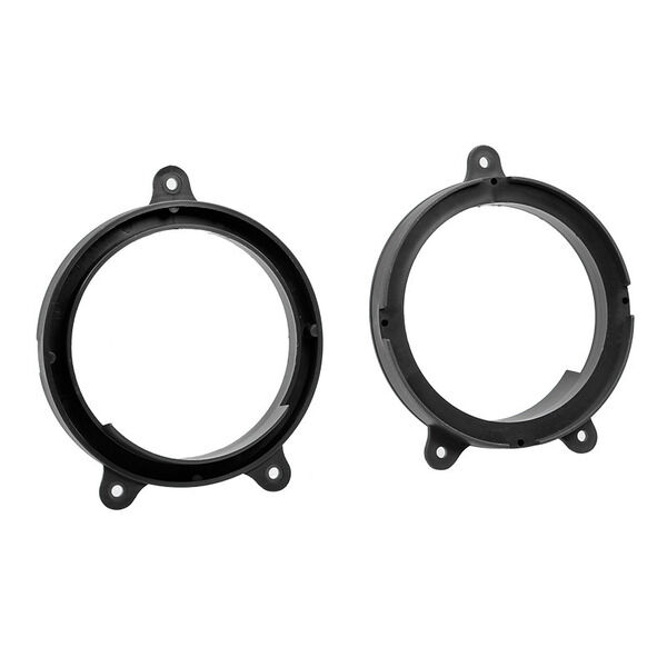 Højttalerramme Twingo 07-> Fordør 130mm