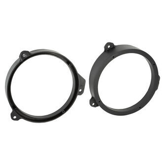 Højttalerringe Citroen/Peugeot/Subaru/Toyota Ø165mm