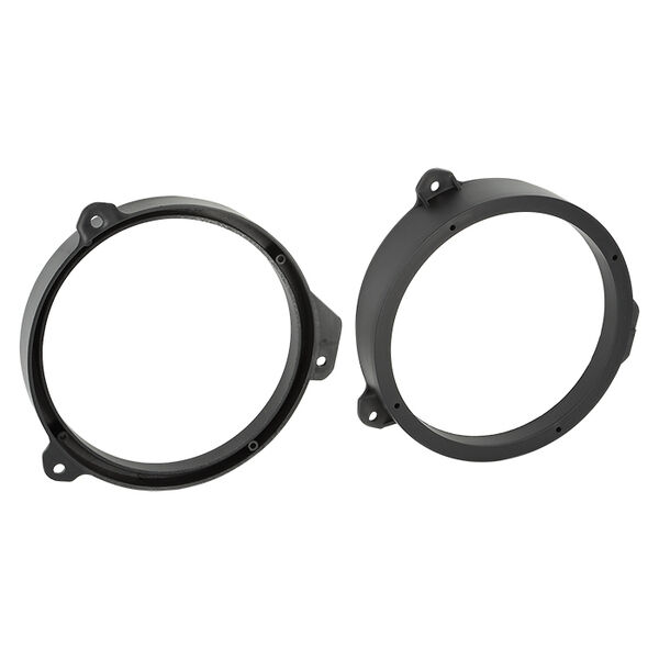 Højttalerringe Citroen/Peugeot/Subaru/Toyota Ø165mm