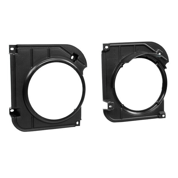 Højttalerramme Polo 6n bagdør 165mm