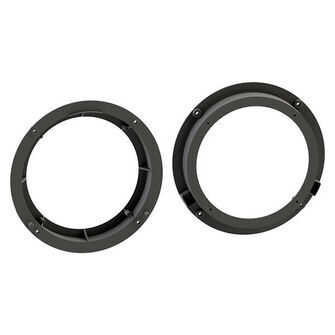 Højttalerringe Audi A1 Ø200mm hoveddør