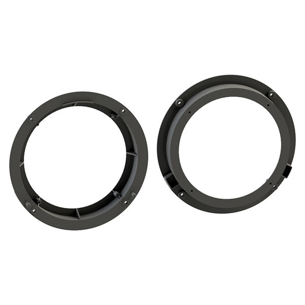 Højttalerringe Audi A1 Ø200mm hoveddør