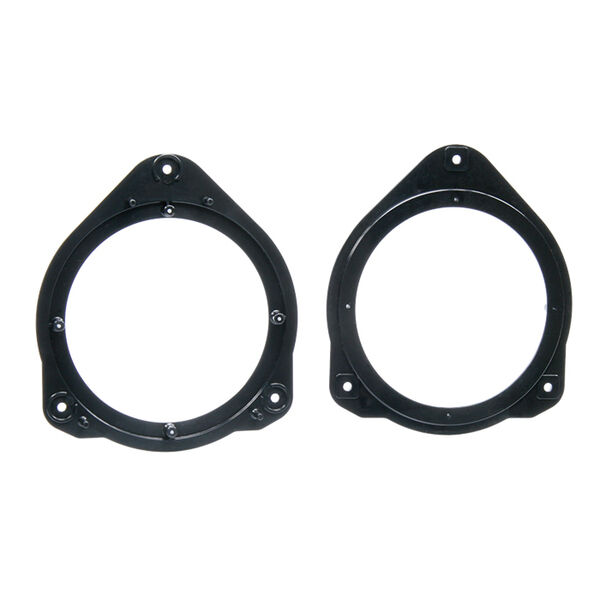 Højttalerringe Audi A1 Ø165mm panel bag