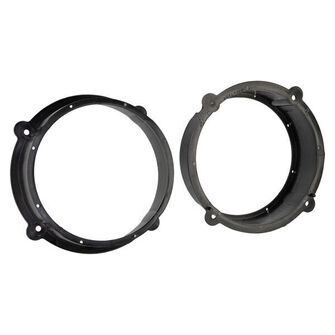 Højttalerringe Audi TT/Q7 Ø200mm dør foran