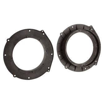 Højttalerringe Audi A5 (8T) A6 (C7)/A7 (C7) Ø165mm