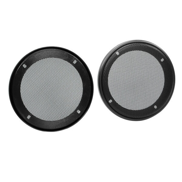 Højttalergitter 130mm