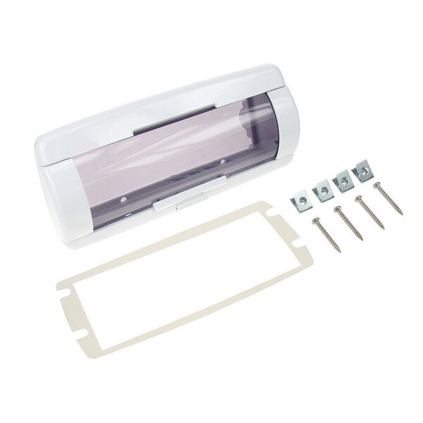 Universal radiocover til maritimt brug