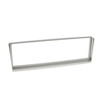 Radioramme alfa 156 01-03 sølv