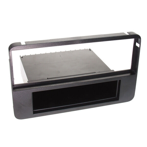 1-DIN radioramme m/lomme Alfa 159/ Brera/ Spider sort