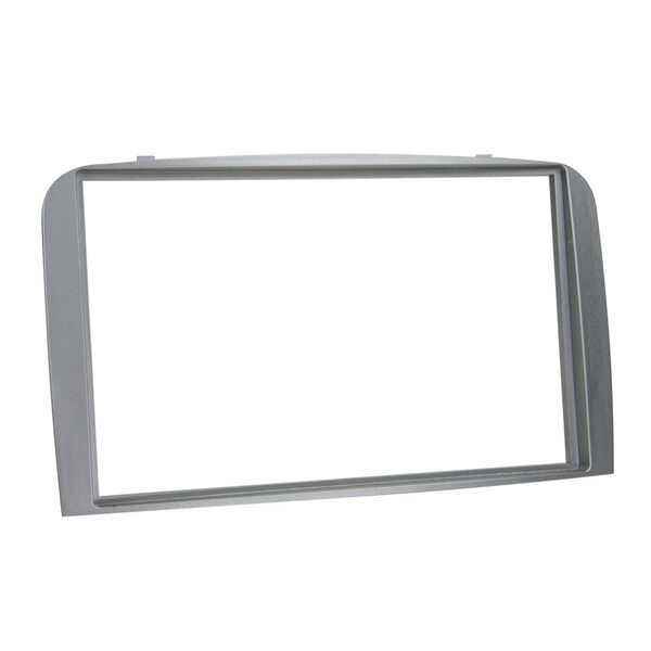 Radioramme 2-DIN alfa 147 00-10 /GT 03-10 sølv