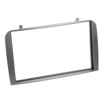 Radioramme 2-DIN 147 00-10/GT 03-10 antrazit